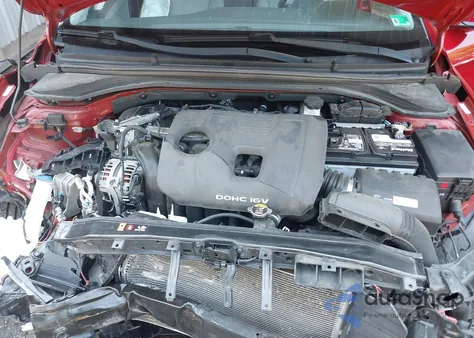 2018 Hyundai Elantra Sel/Value/Limited z USA, uszkodzony, nr VIN KMHD84LF4JU656760